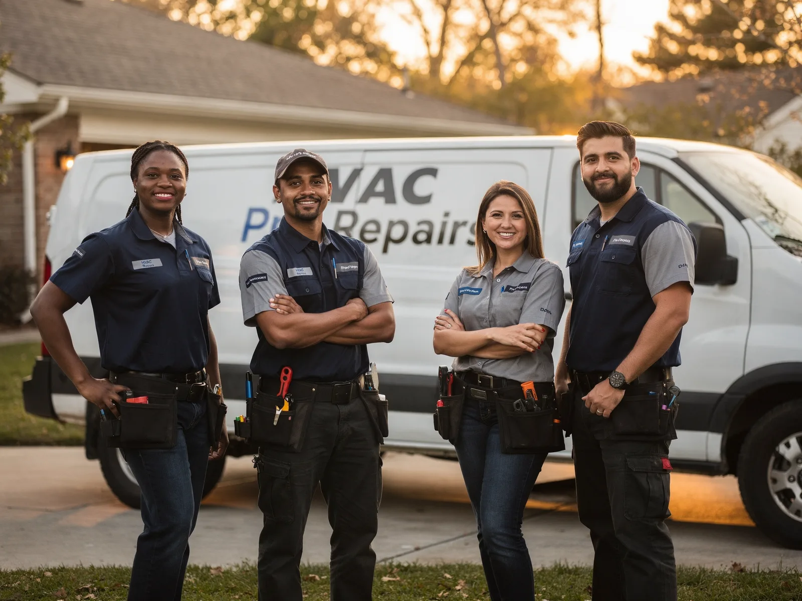 Heat Pump Repair company in Glen Lyon, PA